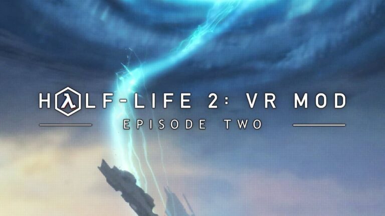 Half-Life 2: Episode Two VR sürümü piyasaya çıktı