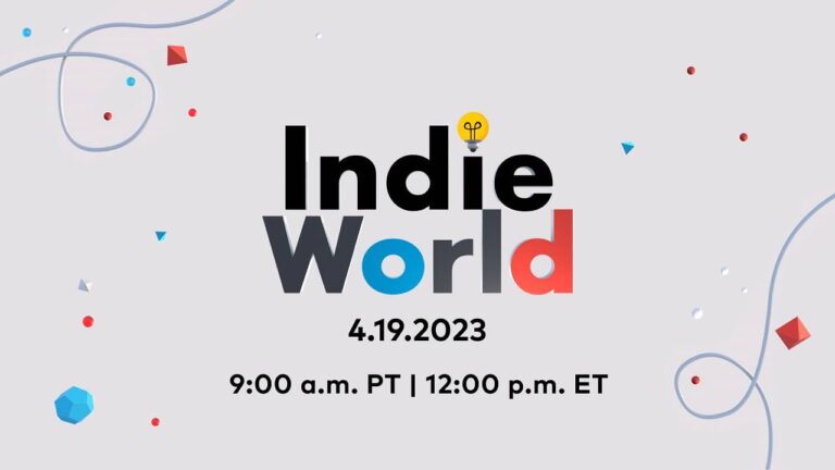 Nintendo Indie World Showcase etkinliği bu akşam yapılacak