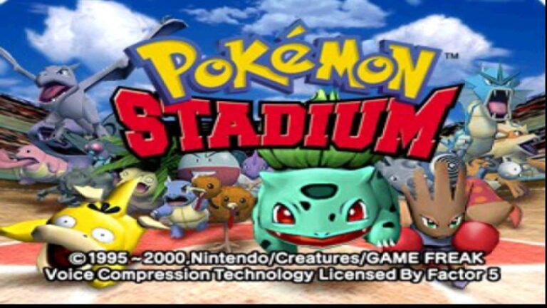 Pokémon Stadium, Nintendo Switch Online’a katılıyor