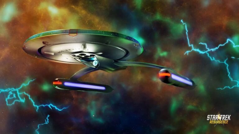 Star Trek: Resurgence, Mayıs ayında geliyor
