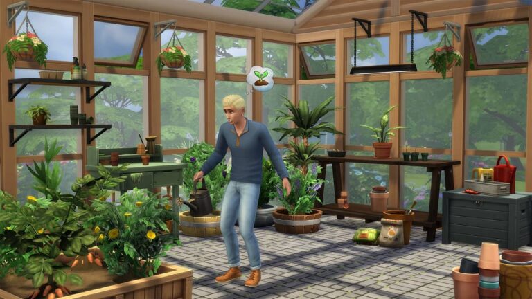 The Sims 4 için iki yeni Kit geliyor