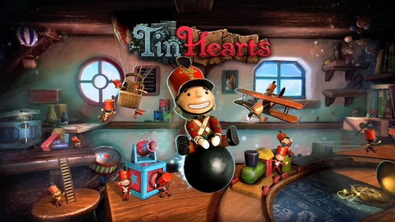 Tin Hearts, Nintendo Switch platformuna geliyor