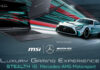 MSI Stealth 16 Mercedes-AMG Motorsport tanıtıldı