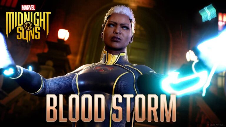 Marvel’s Midnight Suns kadrosuna yeni DLC ile Storm katılıyor