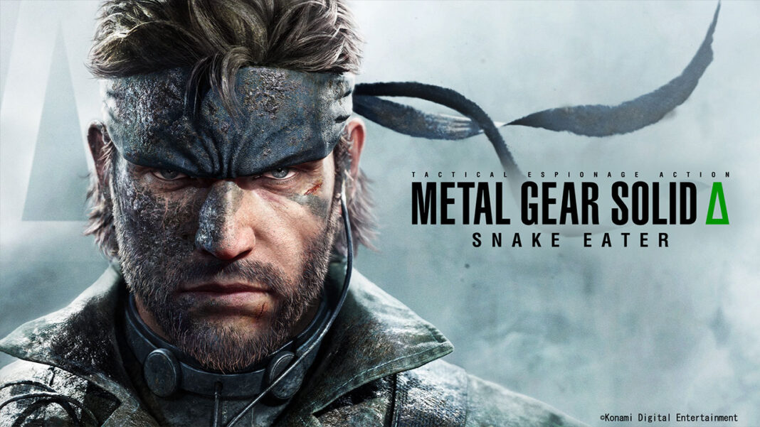 METAL GEAR SOLID Δ: SNAKE EATER, PlayStation5, Xbox Series X|S, ve Steam'e Geliyor