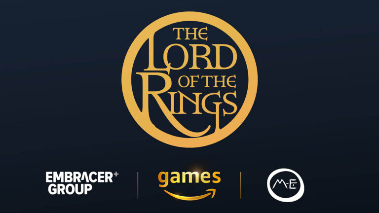 Amazon Games, The Lord of the Rings MMO’su üzerinde çalışıyor