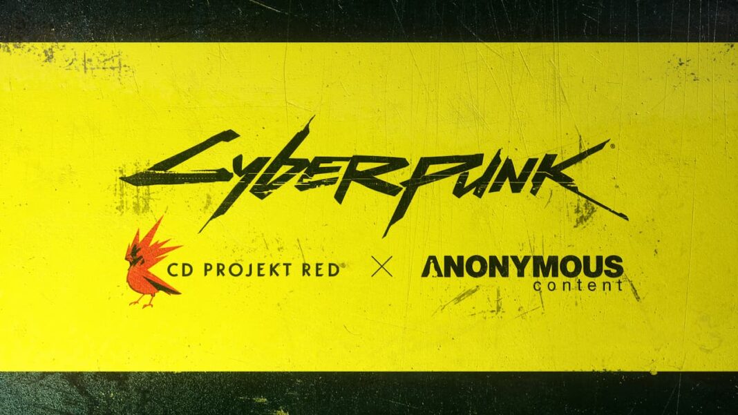 CD PROJEKT RED Partners With Anonymous Content to Develop Live-Action Project